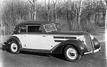 Audi 920 Cabrio von 1935 